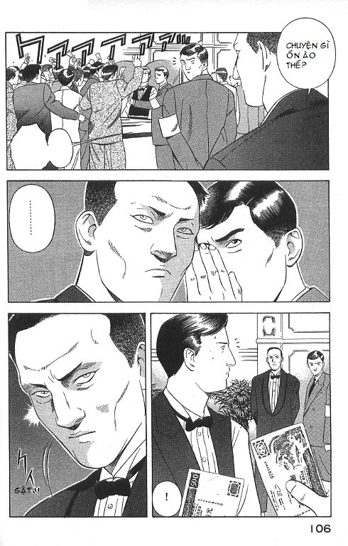 Yugo - Kẻ Thương Thuyết Chapter 31 - Trang 16
