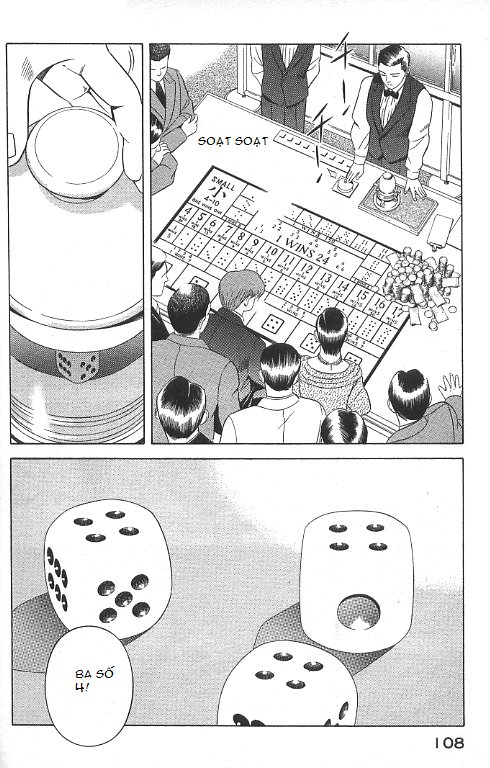 Yugo - Kẻ Thương Thuyết Chapter 31 - Trang 18