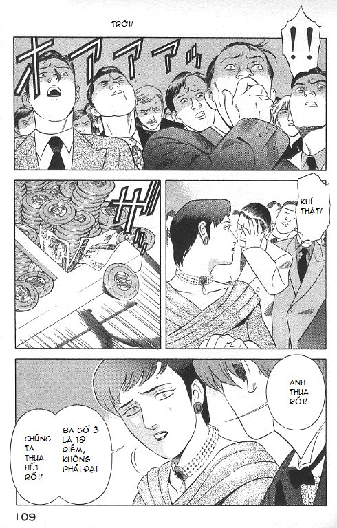 Yugo - Kẻ Thương Thuyết Chapter 31 - Trang 19