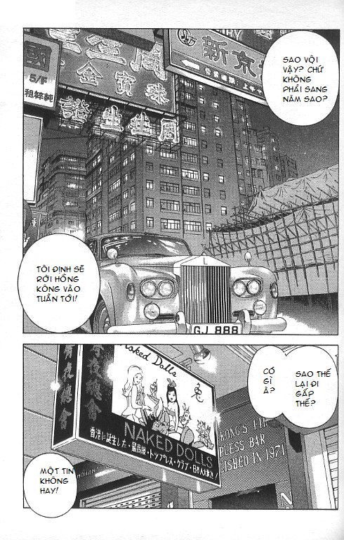 Yugo - Kẻ Thương Thuyết Chapter 31 - Trang 2