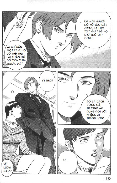 Yugo - Kẻ Thương Thuyết Chapter 31 - Trang 20