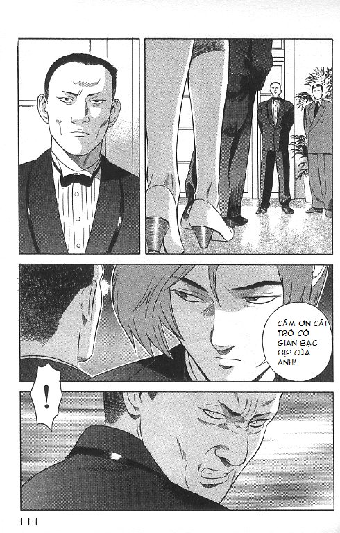 Yugo - Kẻ Thương Thuyết Chapter 31 - Trang 21