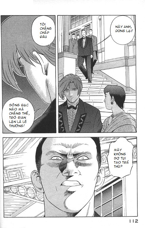 Yugo - Kẻ Thương Thuyết Chapter 31 - Trang 22