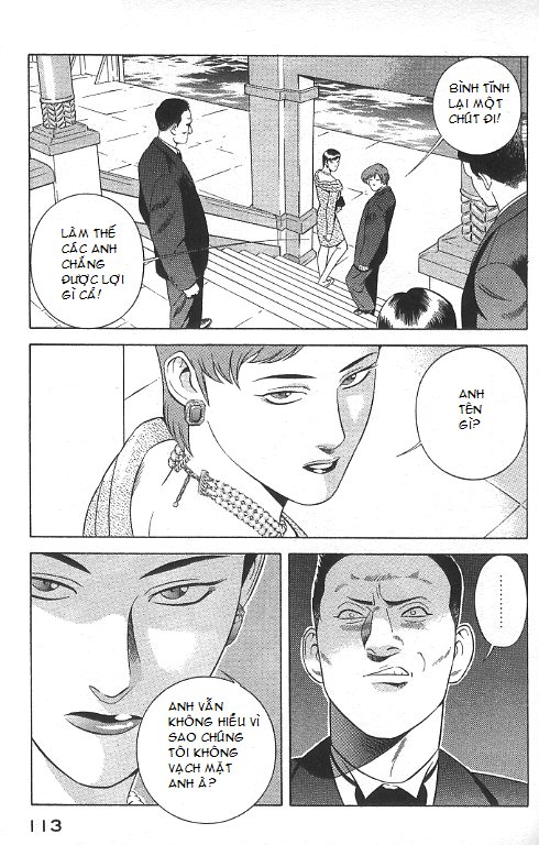 Yugo - Kẻ Thương Thuyết Chapter 31 - Trang 23