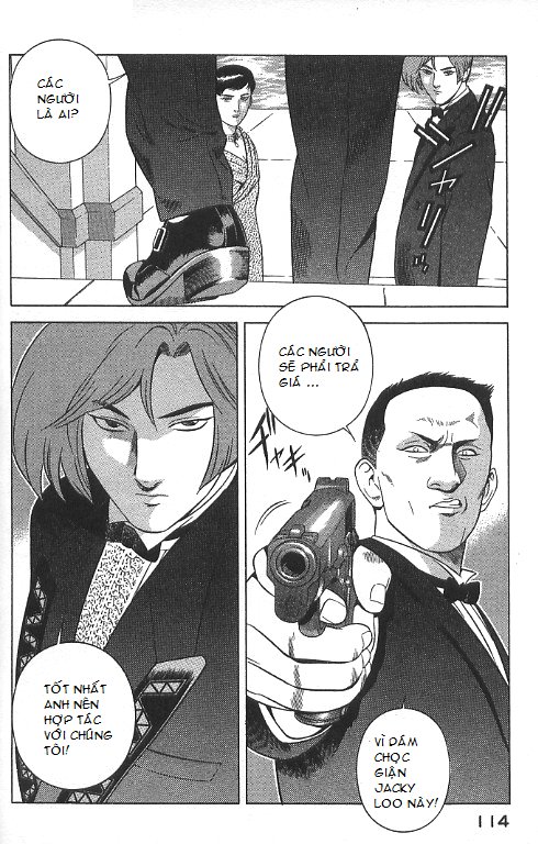 Yugo - Kẻ Thương Thuyết Chapter 31 - Trang 24