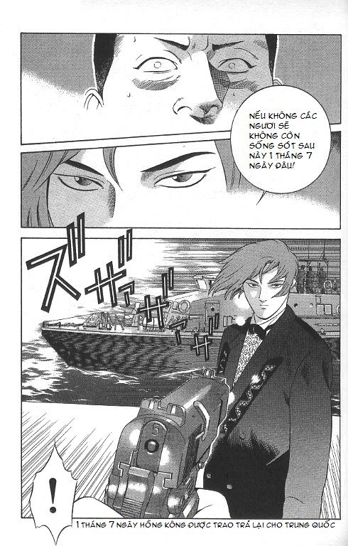 Yugo - Kẻ Thương Thuyết Chapter 31 - Trang 25