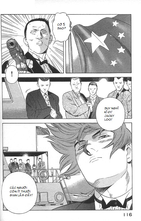 Yugo - Kẻ Thương Thuyết Chapter 31 - Trang 26