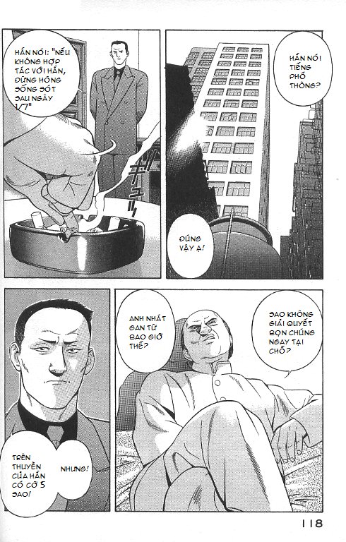 Yugo - Kẻ Thương Thuyết Chapter 31 - Trang 28