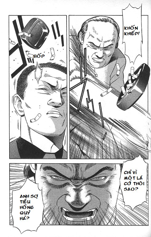 Yugo - Kẻ Thương Thuyết Chapter 31 - Trang 29