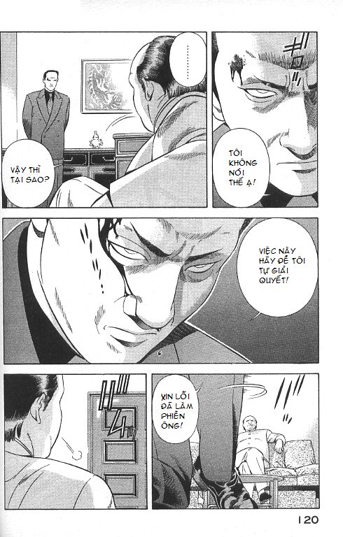 Yugo - Kẻ Thương Thuyết Chapter 31 - Trang 30