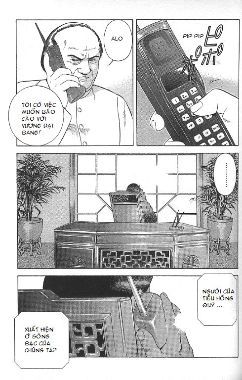 Yugo - Kẻ Thương Thuyết Chapter 31 - Trang 31