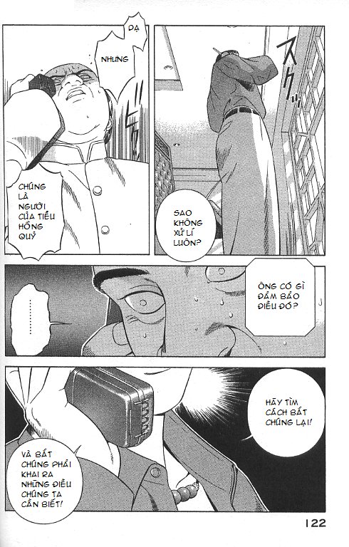 Yugo - Kẻ Thương Thuyết Chapter 31 - Trang 32