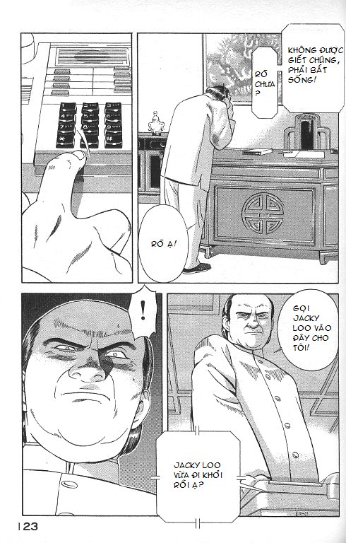 Yugo - Kẻ Thương Thuyết Chapter 31 - Trang 33