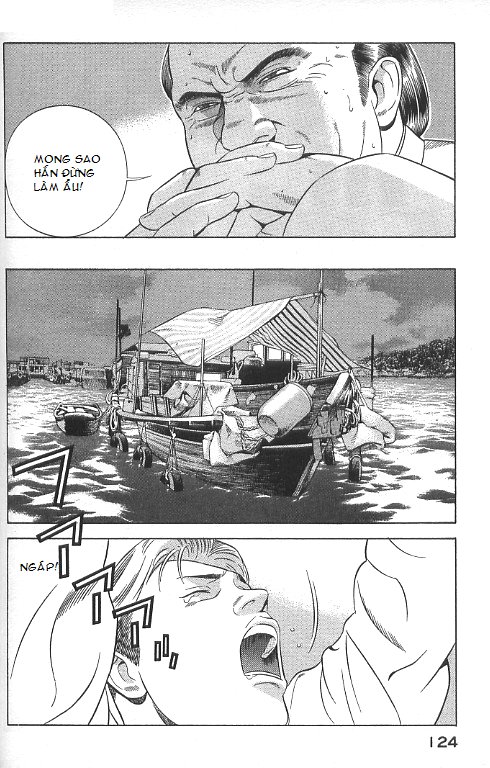 Yugo - Kẻ Thương Thuyết Chapter 31 - Trang 34