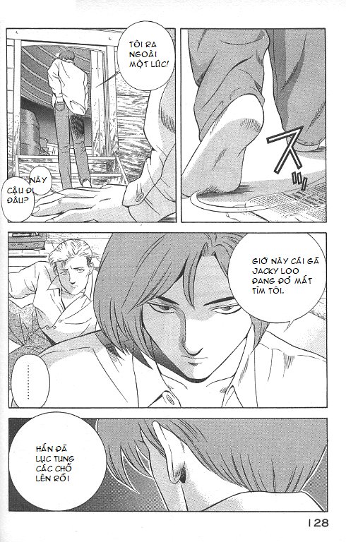 Yugo - Kẻ Thương Thuyết Chapter 31 - Trang 38