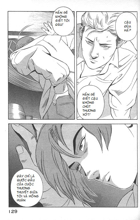 Yugo - Kẻ Thương Thuyết Chapter 31 - Trang 39