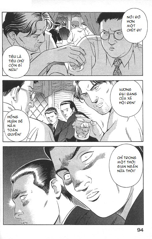 Yugo - Kẻ Thương Thuyết Chapter 31 - Trang 4