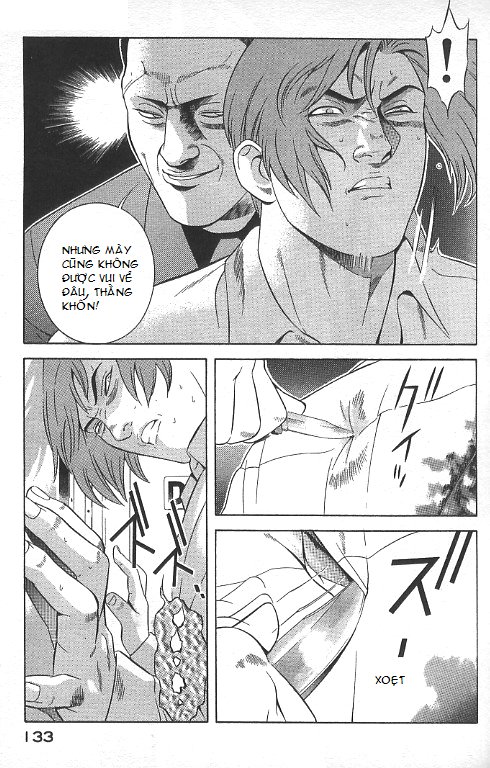 Yugo - Kẻ Thương Thuyết Chapter 31 - Trang 43