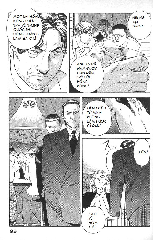 Yugo - Kẻ Thương Thuyết Chapter 31 - Trang 5