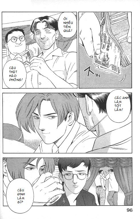 Yugo - Kẻ Thương Thuyết Chapter 31 - Trang 6