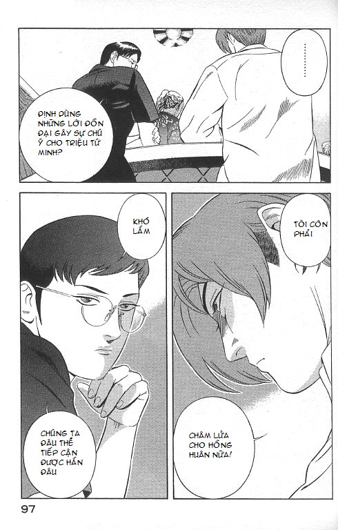 Yugo - Kẻ Thương Thuyết Chapter 31 - Trang 7