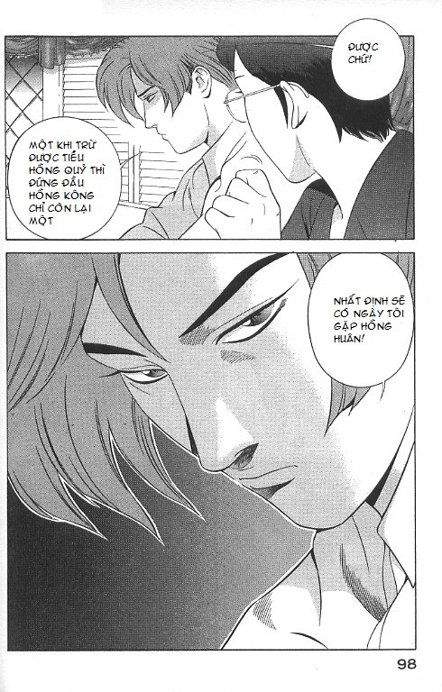 Yugo - Kẻ Thương Thuyết Chapter 31 - Trang 8