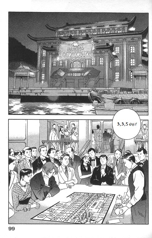 Yugo - Kẻ Thương Thuyết Chapter 31 - Trang 9