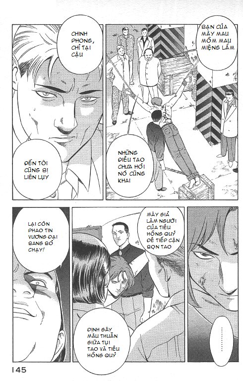 Yugo - Kẻ Thương Thuyết Chapter 32 - Trang 11