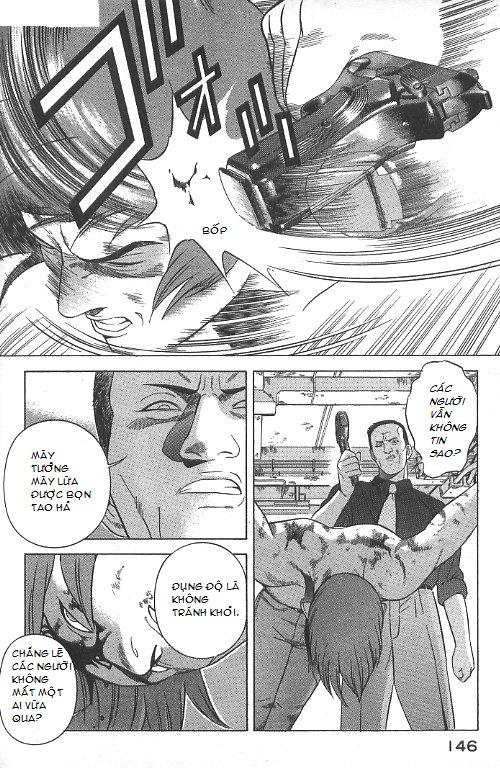 Yugo - Kẻ Thương Thuyết Chapter 32 - Trang 12