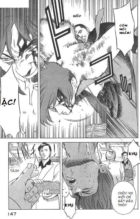 Yugo - Kẻ Thương Thuyết Chapter 32 - Trang 13