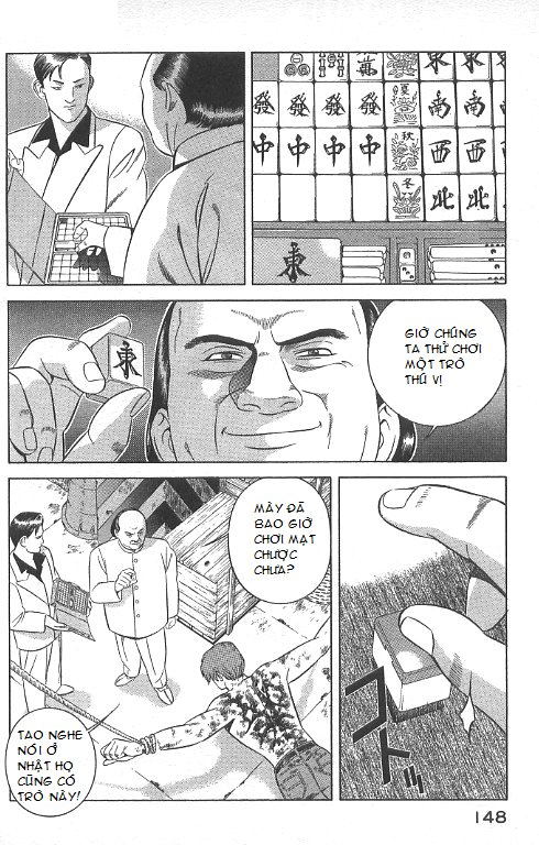Yugo - Kẻ Thương Thuyết Chapter 32 - Trang 14