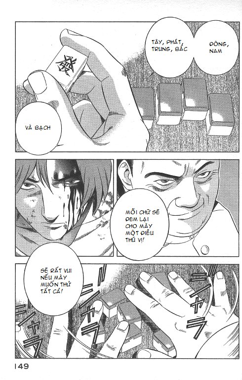 Yugo - Kẻ Thương Thuyết Chapter 32 - Trang 15