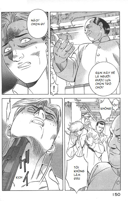 Yugo - Kẻ Thương Thuyết Chapter 32 - Trang 16