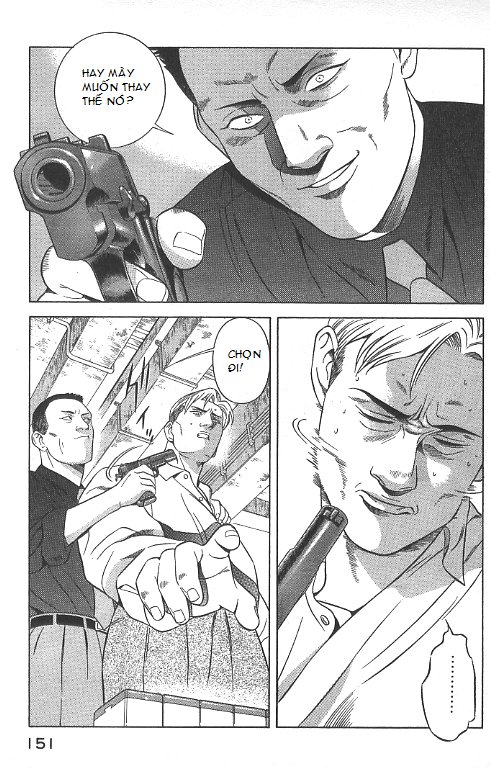 Yugo - Kẻ Thương Thuyết Chapter 32 - Trang 17
