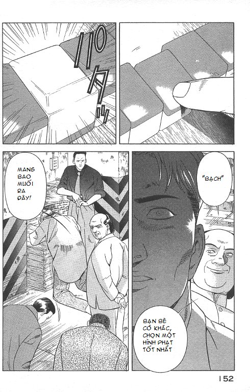 Yugo - Kẻ Thương Thuyết Chapter 32 - Trang 18