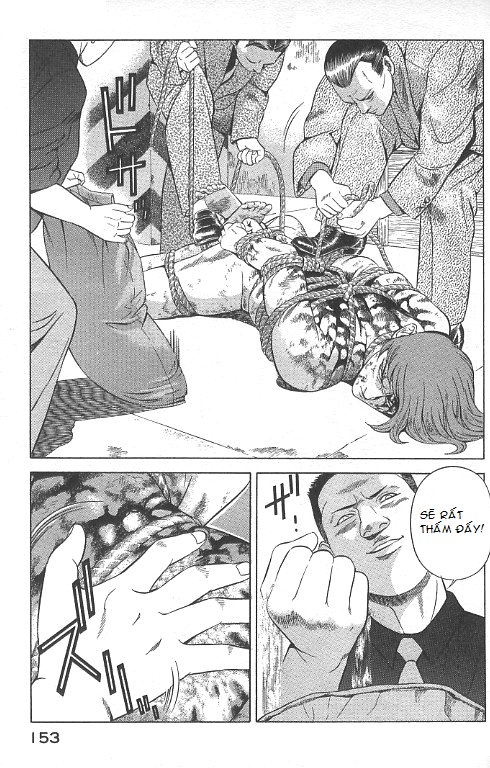 Yugo - Kẻ Thương Thuyết Chapter 32 - Trang 19