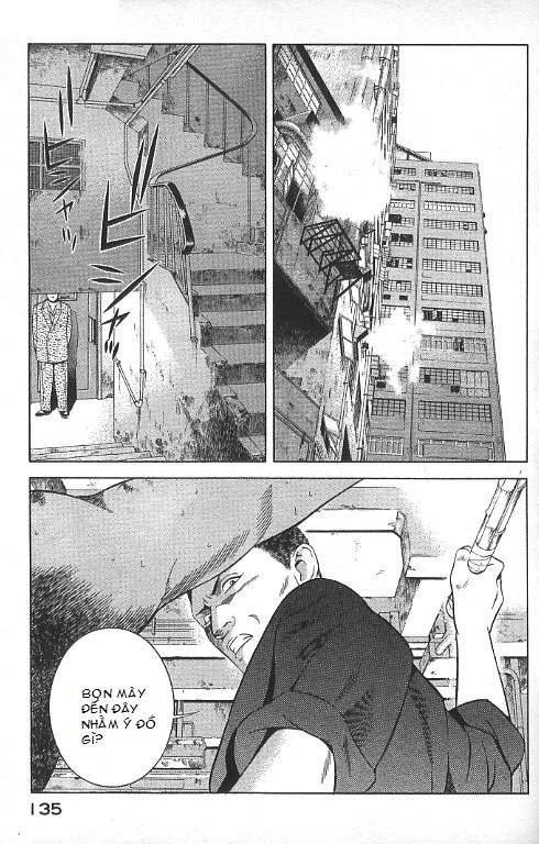 Yugo - Kẻ Thương Thuyết Chapter 32 - Trang 2