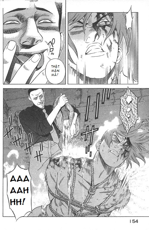 Yugo - Kẻ Thương Thuyết Chapter 32 - Trang 20