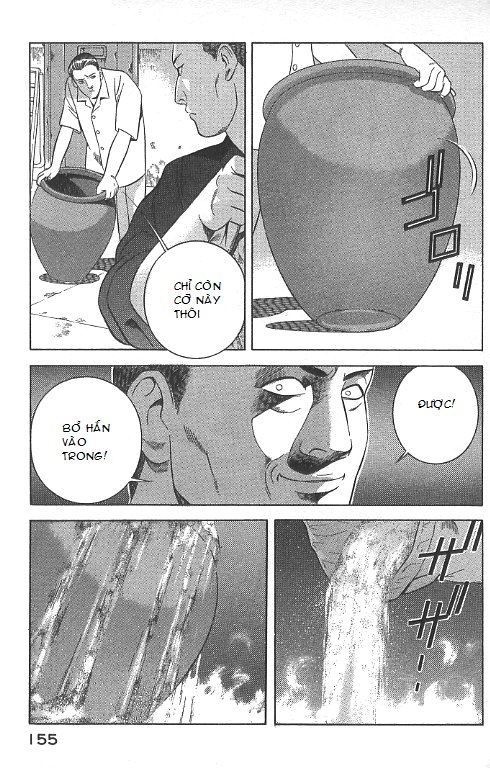 Yugo - Kẻ Thương Thuyết Chapter 32 - Trang 21