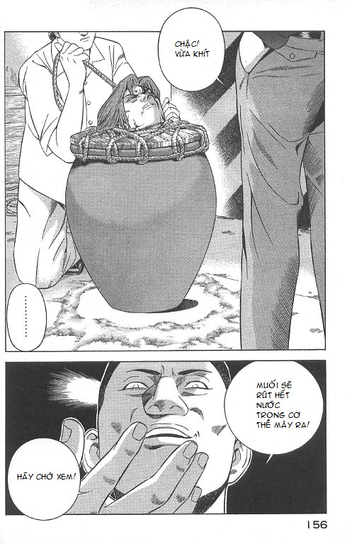 Yugo - Kẻ Thương Thuyết Chapter 32 - Trang 22