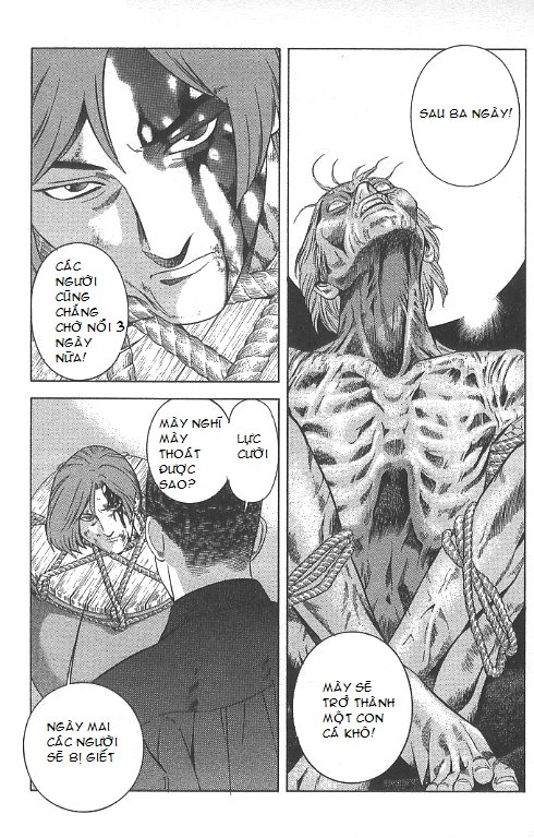 Yugo - Kẻ Thương Thuyết Chapter 32 - Trang 23