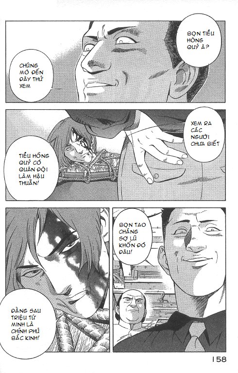 Yugo - Kẻ Thương Thuyết Chapter 32 - Trang 24