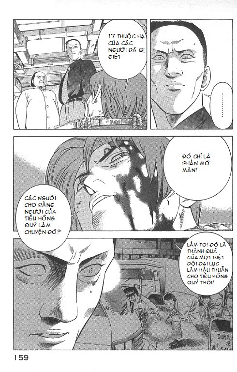 Yugo - Kẻ Thương Thuyết Chapter 32 - Trang 25