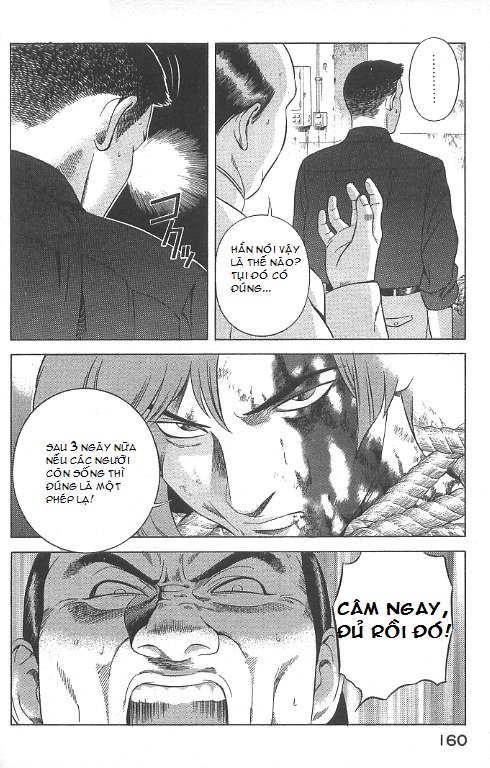 Yugo - Kẻ Thương Thuyết Chapter 32 - Trang 26