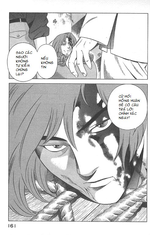 Yugo - Kẻ Thương Thuyết Chapter 32 - Trang 27