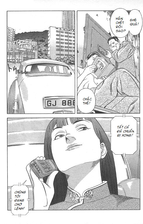 Yugo - Kẻ Thương Thuyết Chapter 32 - Trang 31