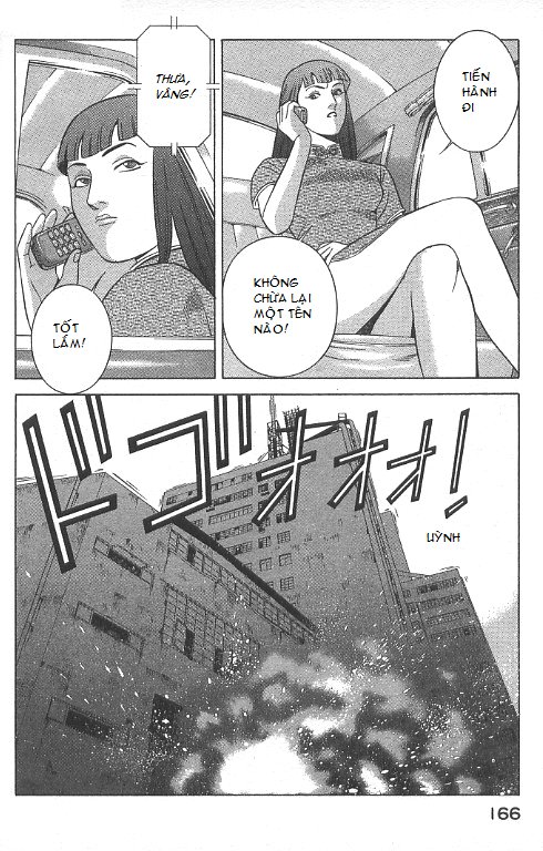 Yugo - Kẻ Thương Thuyết Chapter 32 - Trang 32