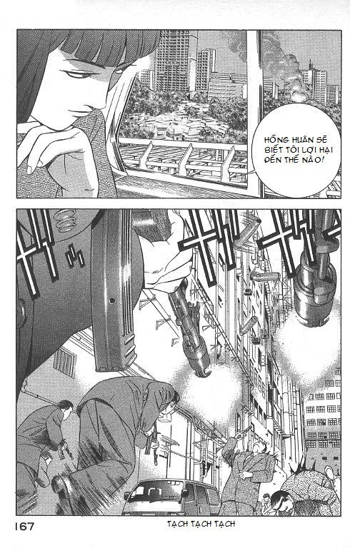 Yugo - Kẻ Thương Thuyết Chapter 32 - Trang 33