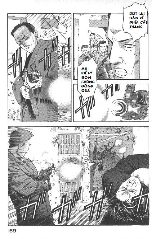 Yugo - Kẻ Thương Thuyết Chapter 32 - Trang 35
