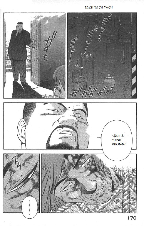 Yugo - Kẻ Thương Thuyết Chapter 32 - Trang 36
